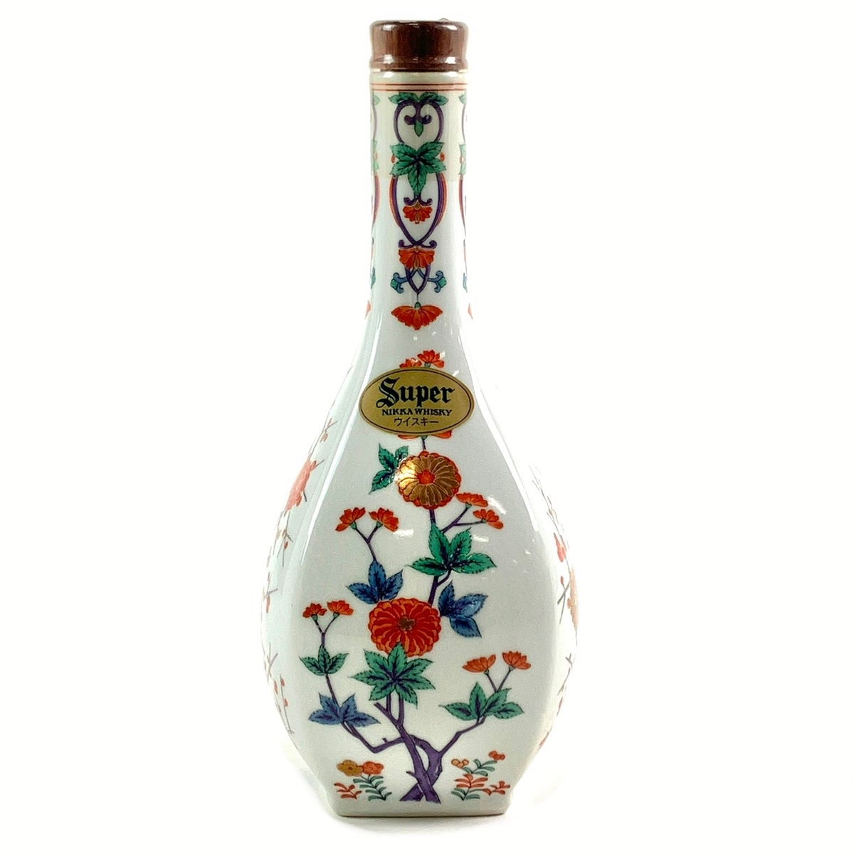 東京都内限定お届け】 ニッカ NIKKA スーパーニッカ 有田焼 彌右衛門