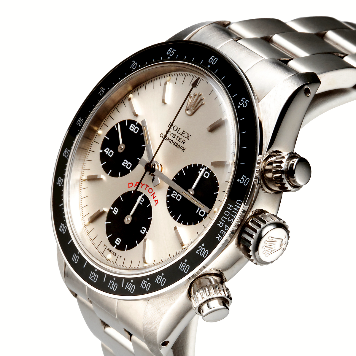 ロレックス コスモグラフ デイトナ 6263 シルバー文字盤 | MOLTS