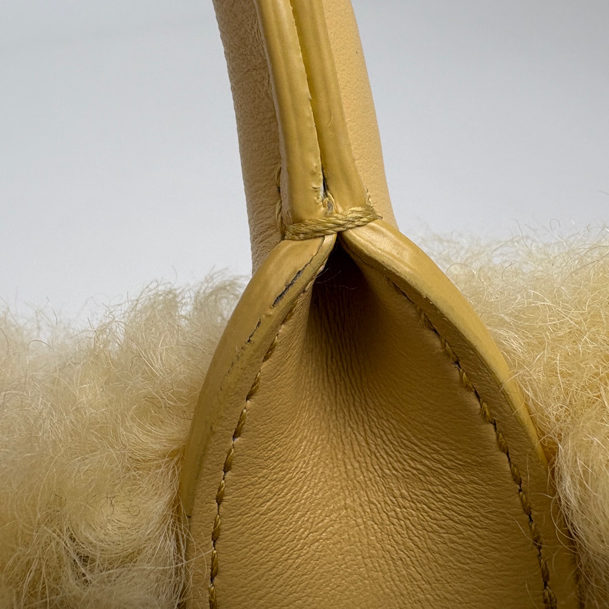 ボッテガヴェネタ BOTTEGAVENETA スモール アルコ トートバッグ