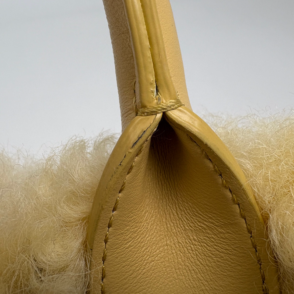 ボッテガヴェネタ BOTTEGAVENETA スモール アルコ トートバッグ 