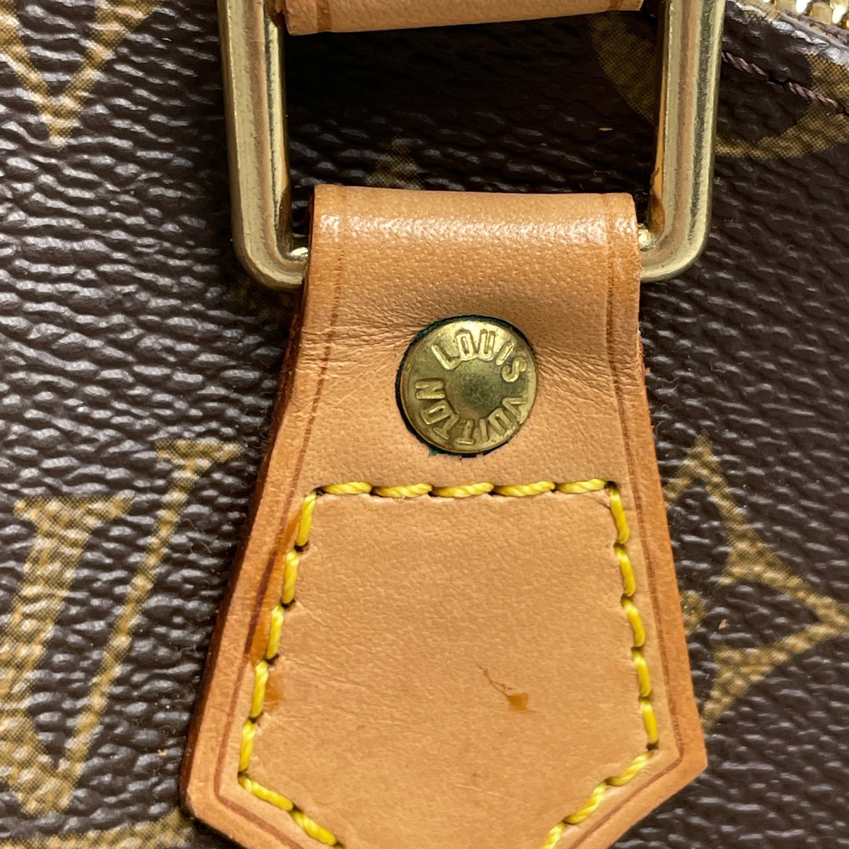 ルイ・ヴィトン Louis Vuitton エリプスMM ハンドバッグ モノグラム 