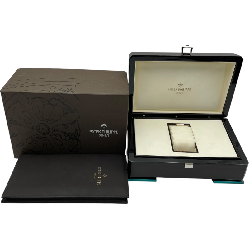 パテック・フィリップ PATEK PHILIPPE カラトラバ 5196P-001 腕時計