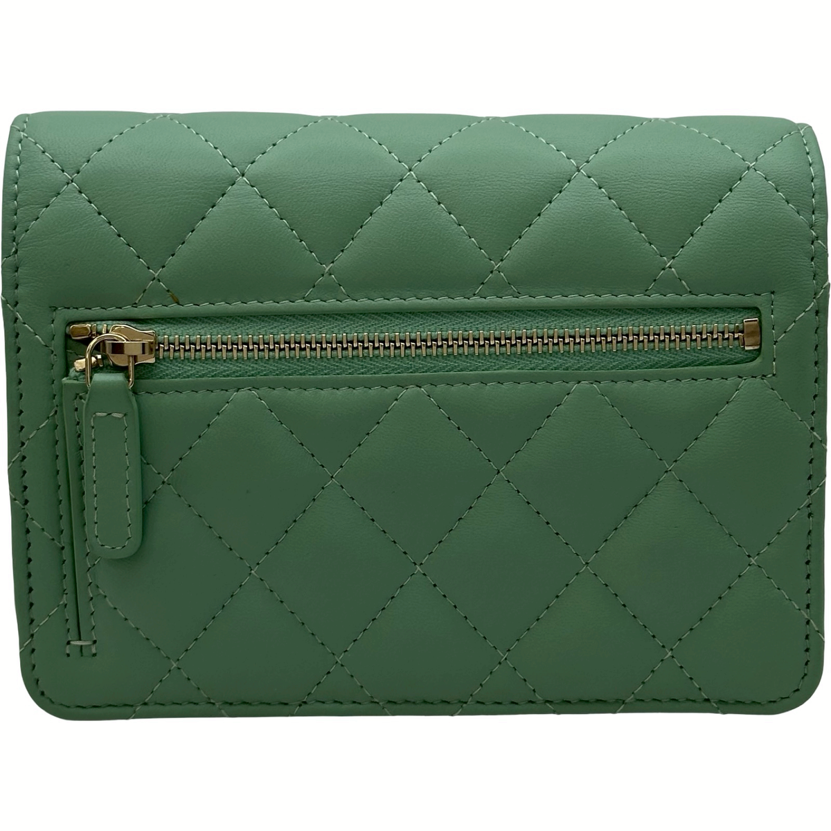シャネル CHANEL マトラッセミニチェーンウォレット AP1649 30番台