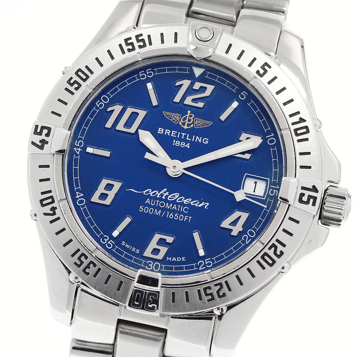 コルト オーシャン-ブライトリング | MOLTS
