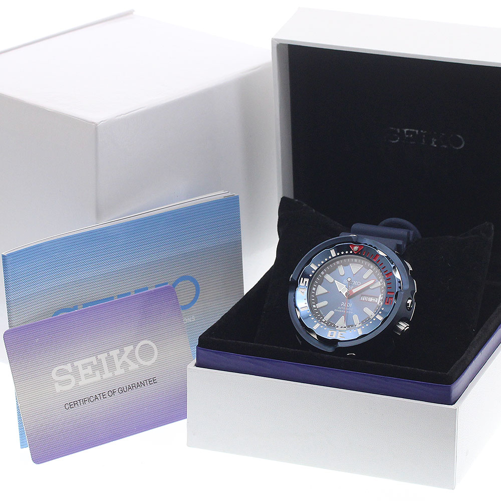 セイコー SEIKO SRPA83JC/4R36-05V0 プロスペックス PADIコラボ