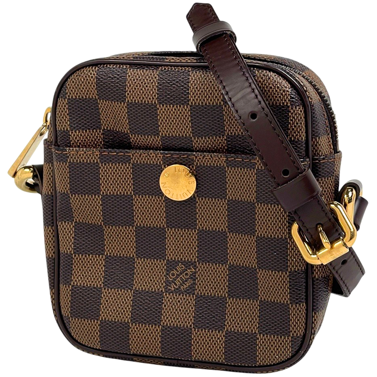 ルイ・ヴィトン Louis Vuitton リフト ショルダーバッグ ダミエ 