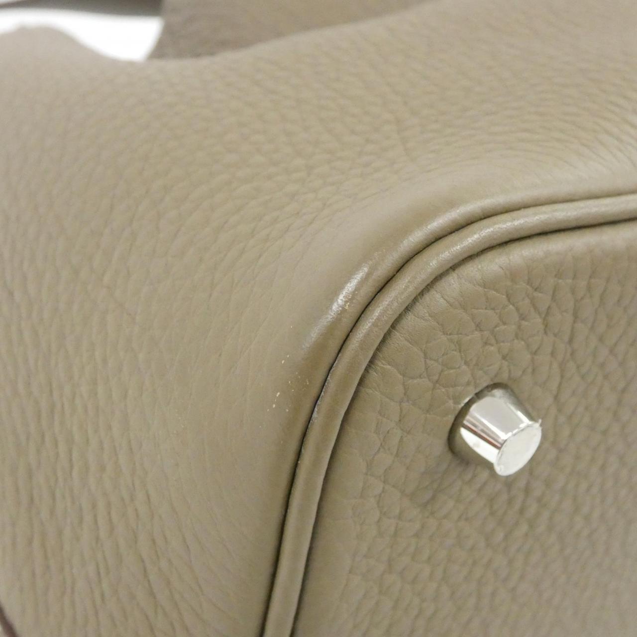 エルメス ピコタン ロック MM 060991CK バッグ - Used A (230-000-654
