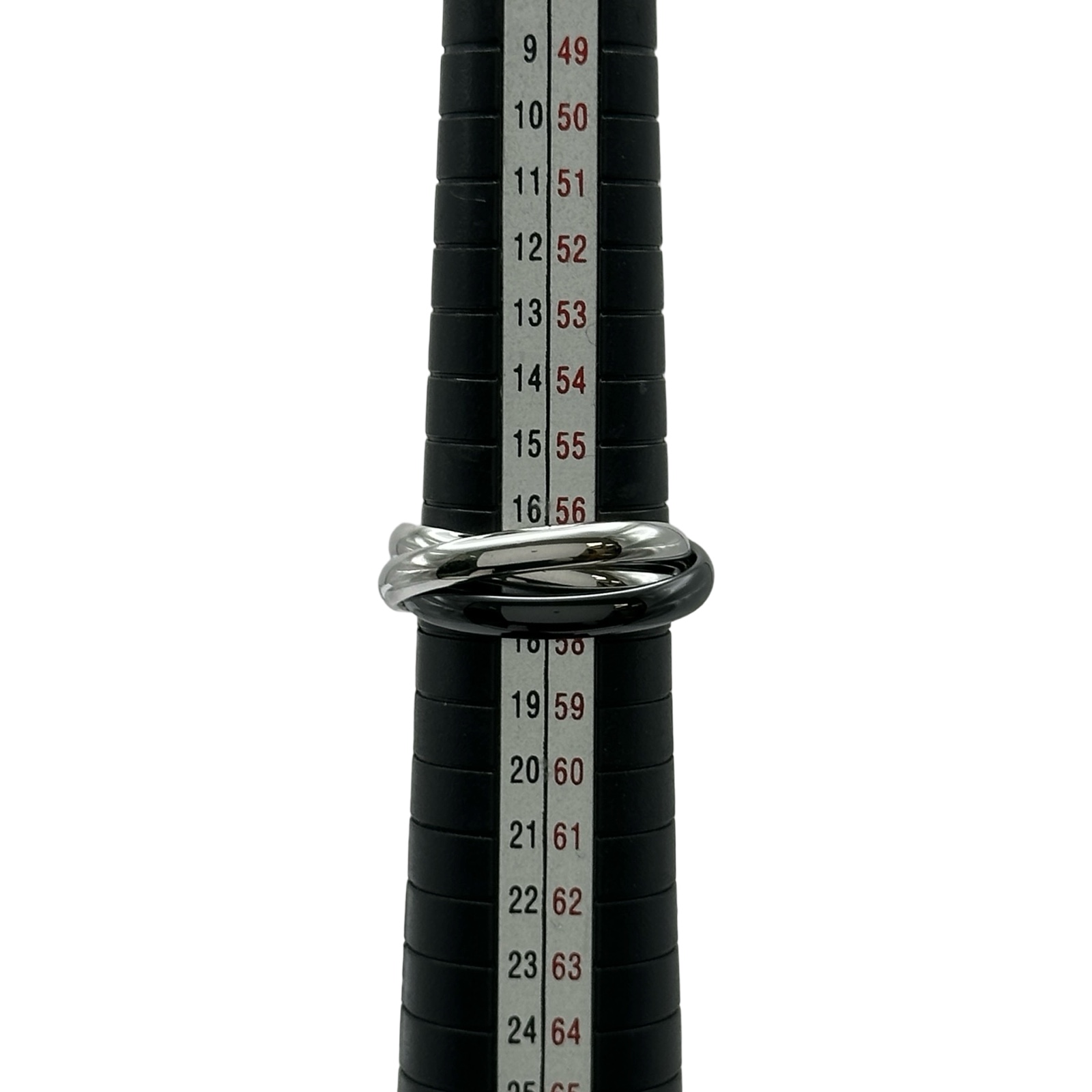 カルティエ Cartier トリニティリング B4234157 リング・指輪 - Used B