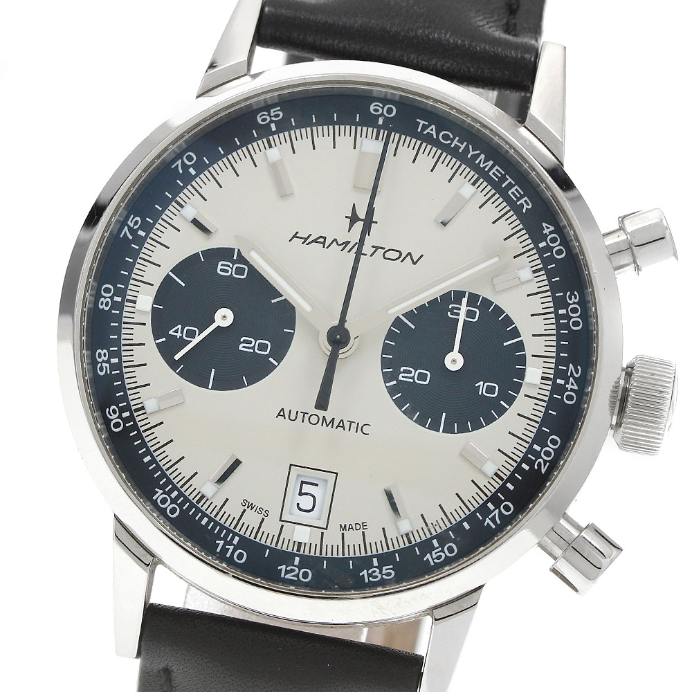 ハミルトン HAMILTON H244121/H24411941 ベンチュラ デニム クォーツ
