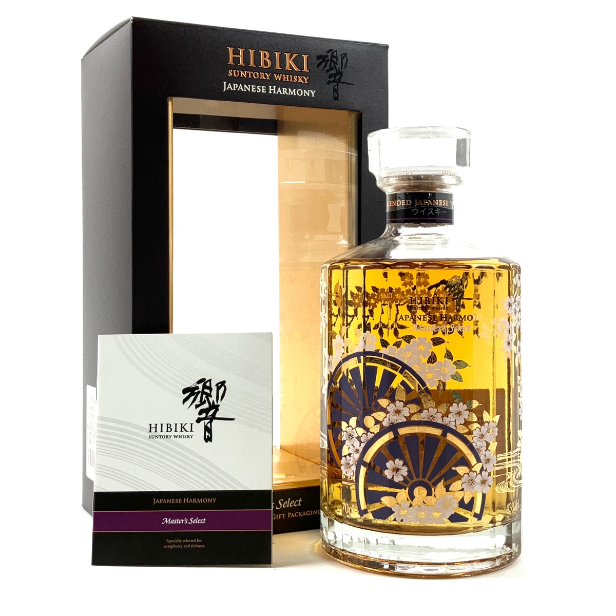 【未開栓】Suntory 響 ウイスキー サントリー 響 ブロッサムハーモニー 2024 – 酒類ドットコム
