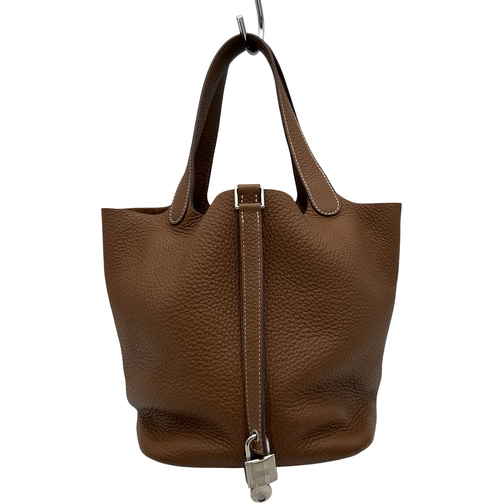 エルメス HERMES ピコタンロックMM U刻印 ハンドバッグ - Used B