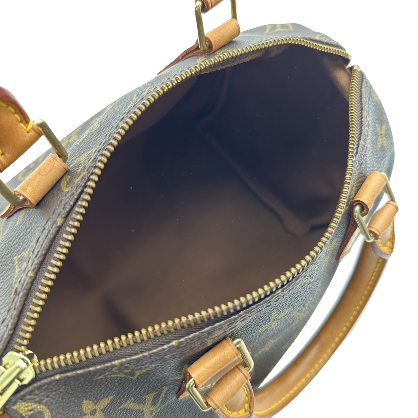 ルイ・ヴィトン LOUIS VUITTON スピーディ25 M41528 ハンドバッグ