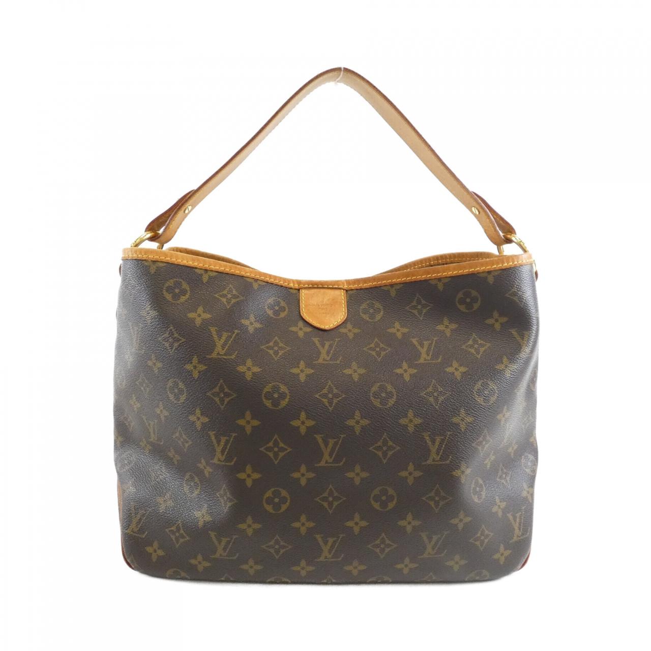 ルイヴィトン モノグラム ビバリー MM M40121 ショルダーバッグ - Used