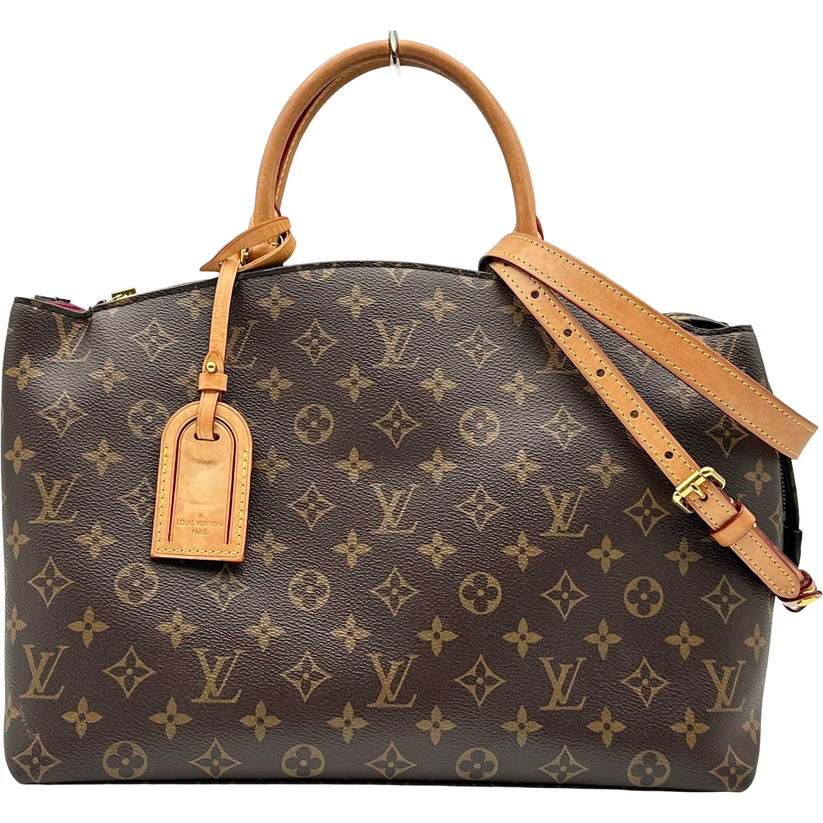 ルイ・ヴィトン LOUIS VUITTON グラン・パレ MM M45898 ショルダー 