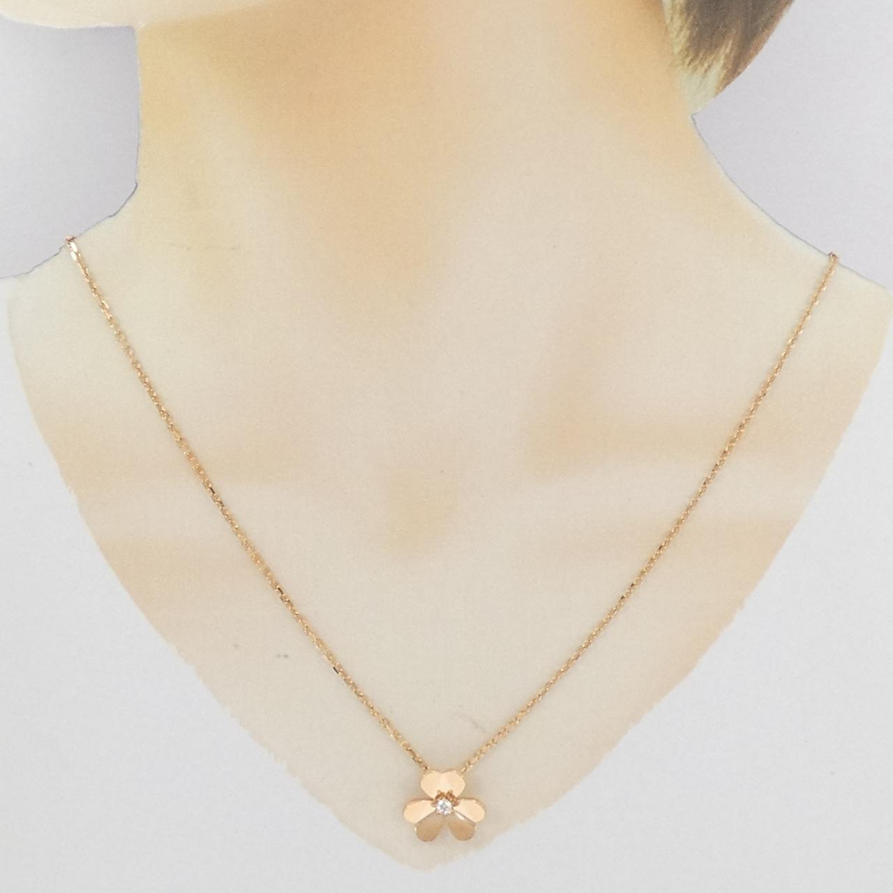 ヴァンクリーフ&アーペル フリヴォル スモール ネックレス | MOLTS