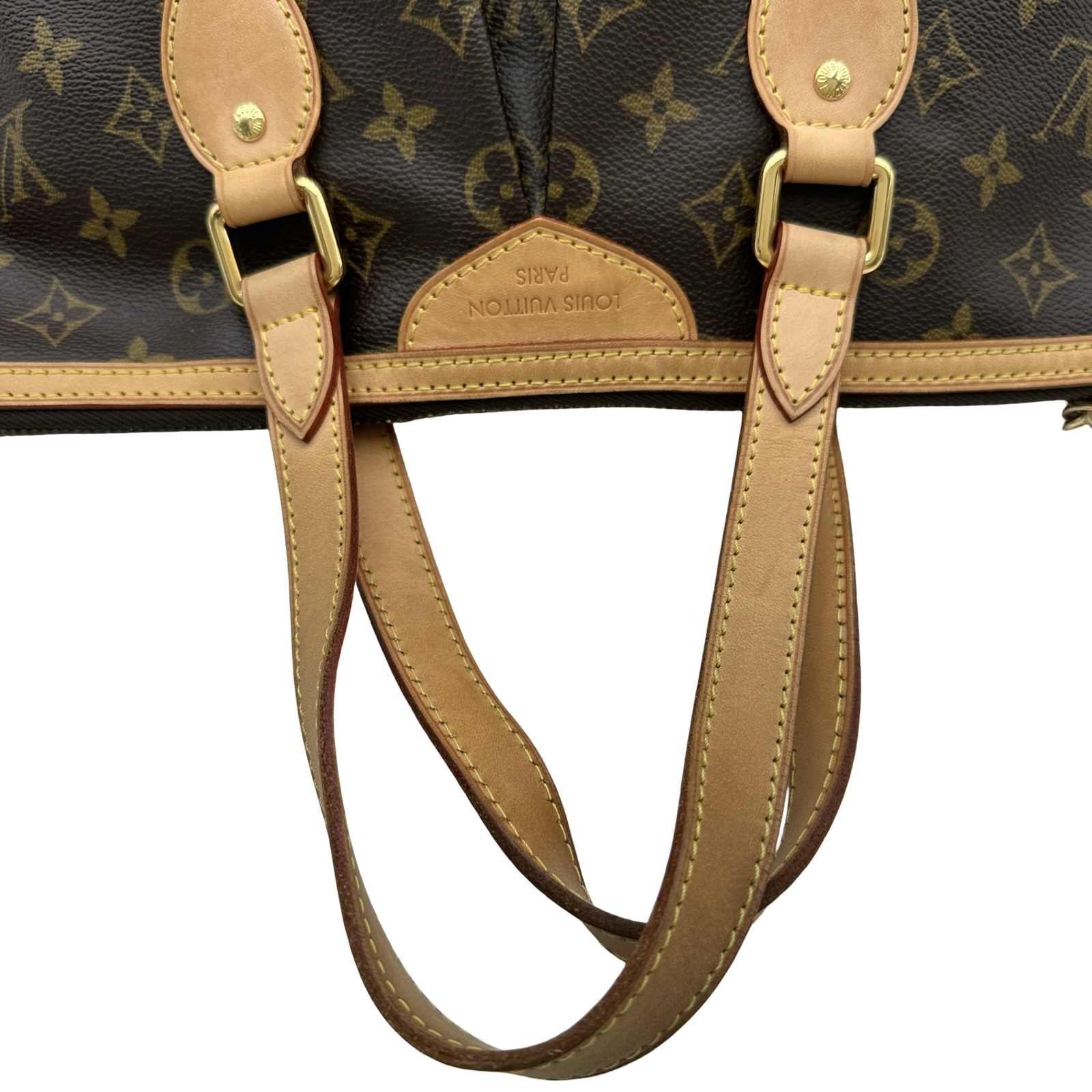 ルイ・ヴィトン LOUIS VUITTON パレルモPM M40145 ハンドバッグ - Used
