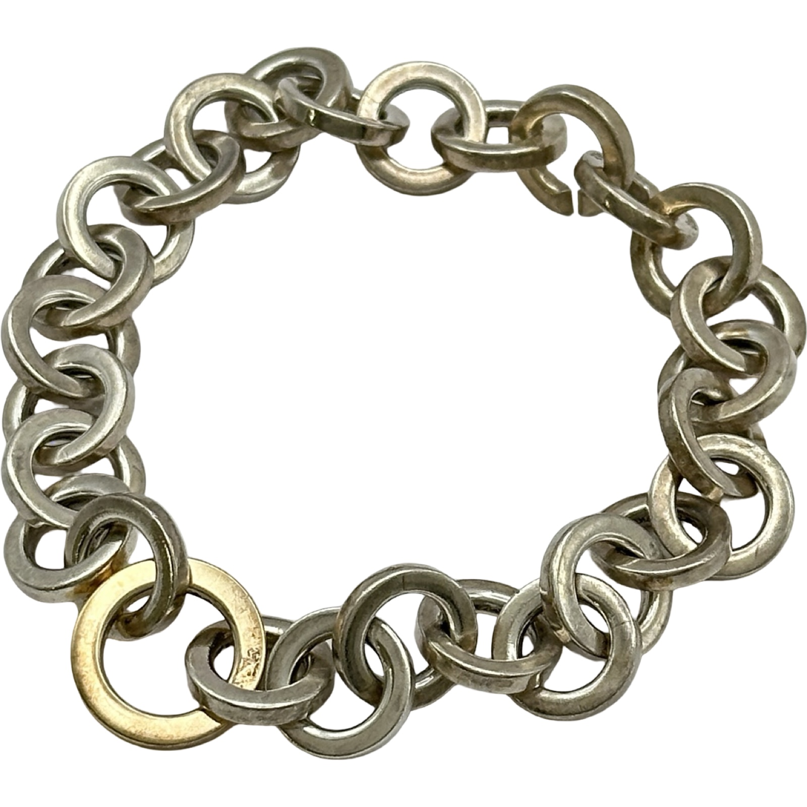 ティファニー TIFFANY＆CO サークル ブレスレット ブレスレット - Used