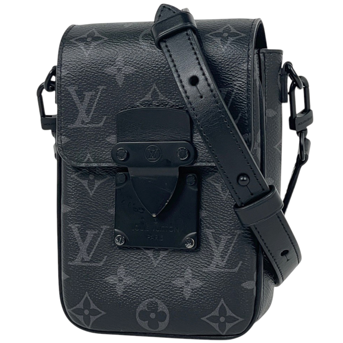 ルイ・ヴィトン Louis Vuitton アコマ ビジネスバッグ 2WAY ユタレザー