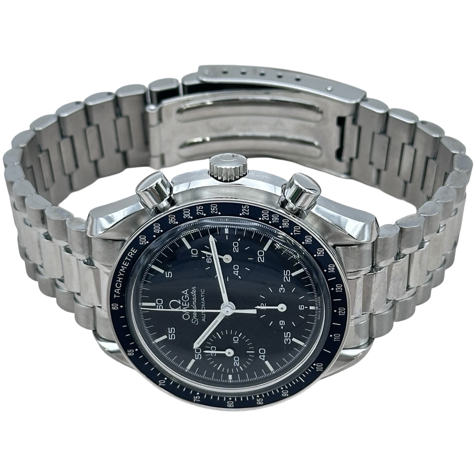 オメガ OMEGA スピードマスターオートマティック 3510.50 腕時計 