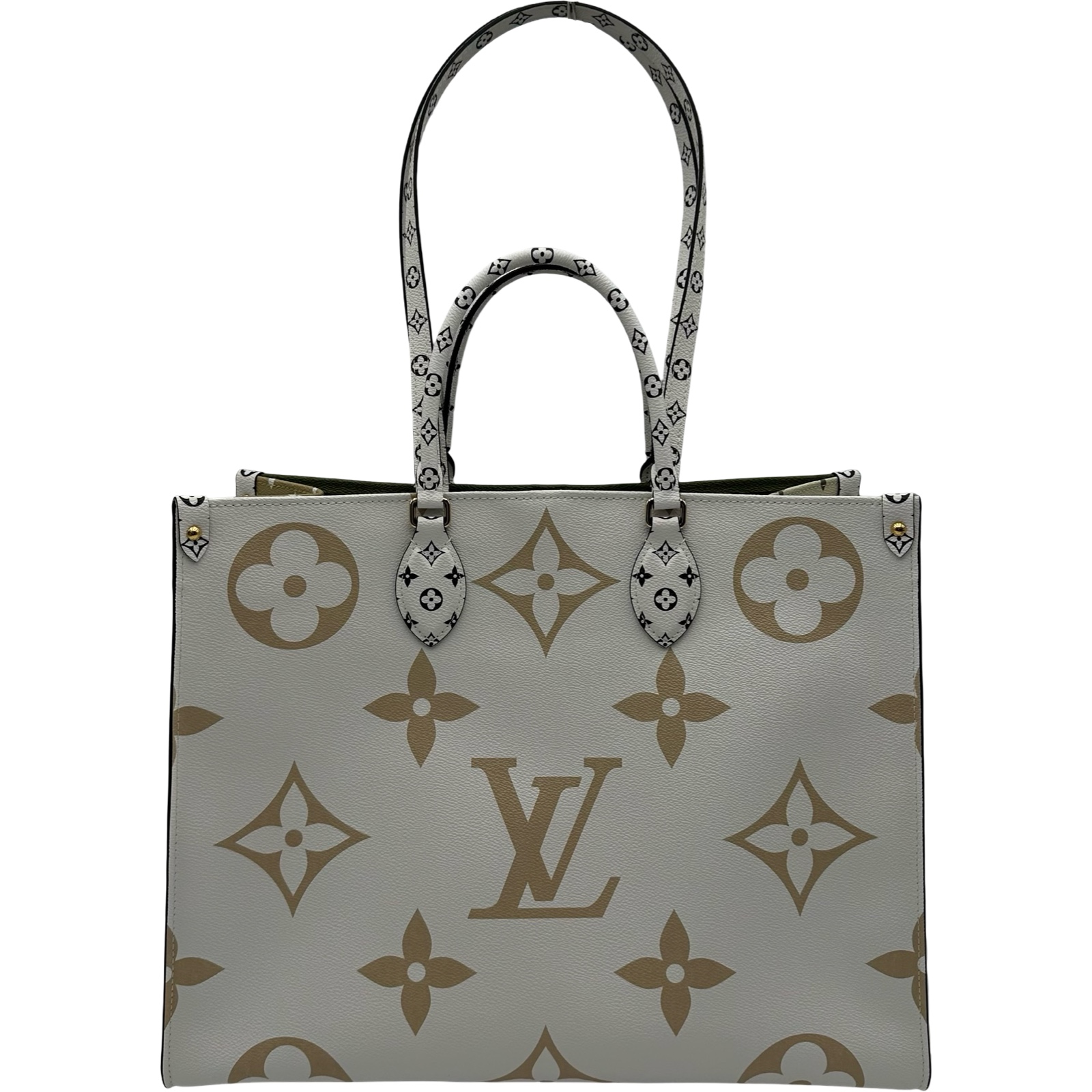 ルイ・ヴィトン LOUIS VUITTON オンザゴーGM M44571 トートバッグ