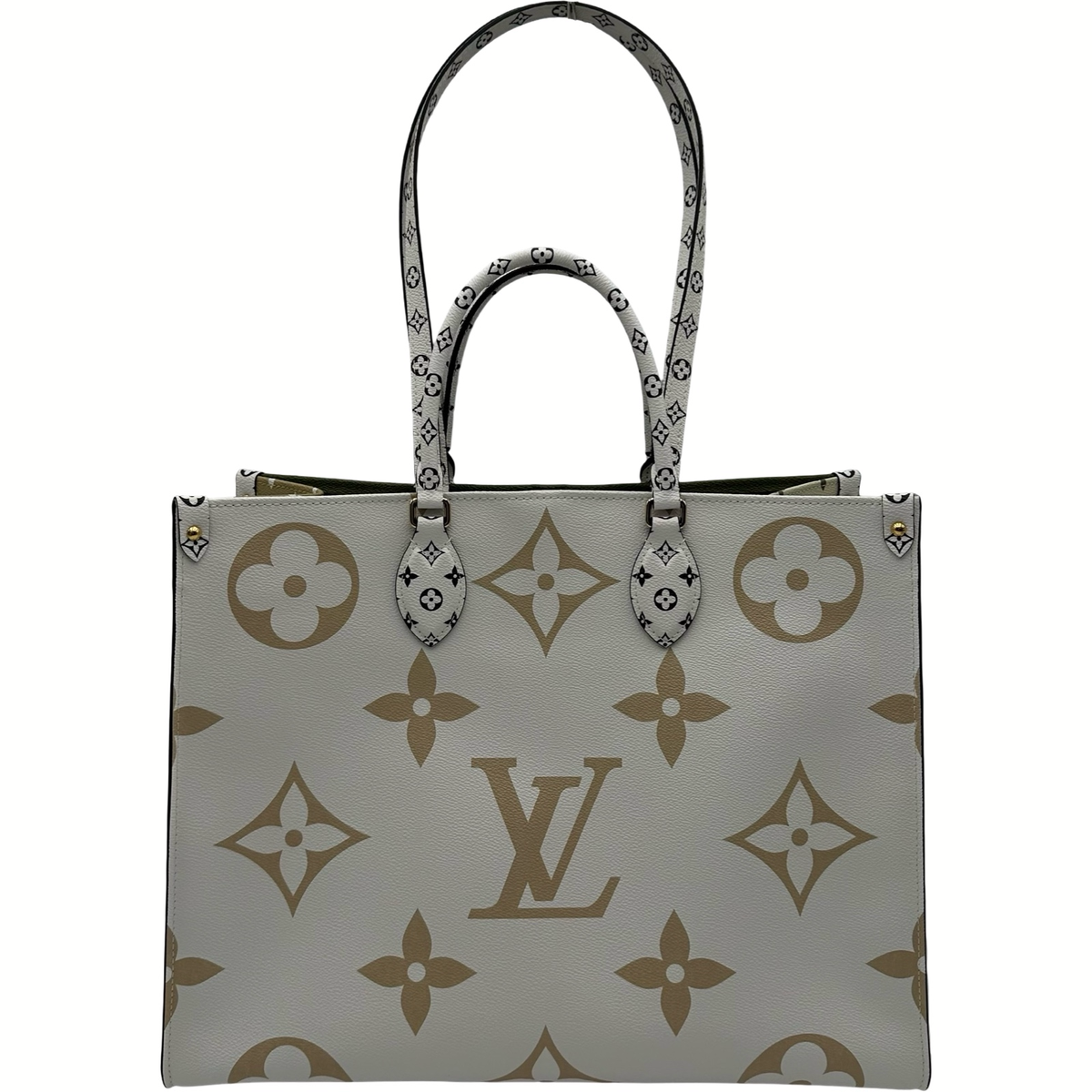 ルイ・ヴィトン LOUIS VUITTON オンザゴーGM M44571 トートバッグ