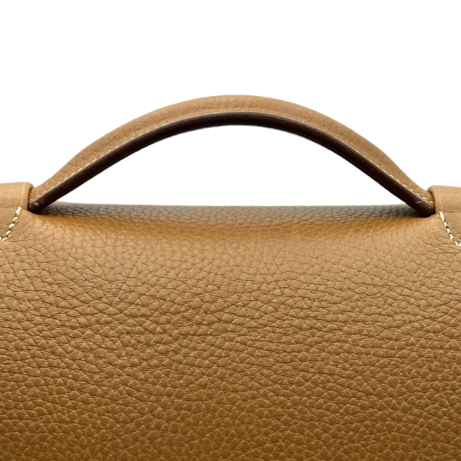 エルメス HERMES サックアデベッシュ41 □C刻 ビジネスバッグ - Used A