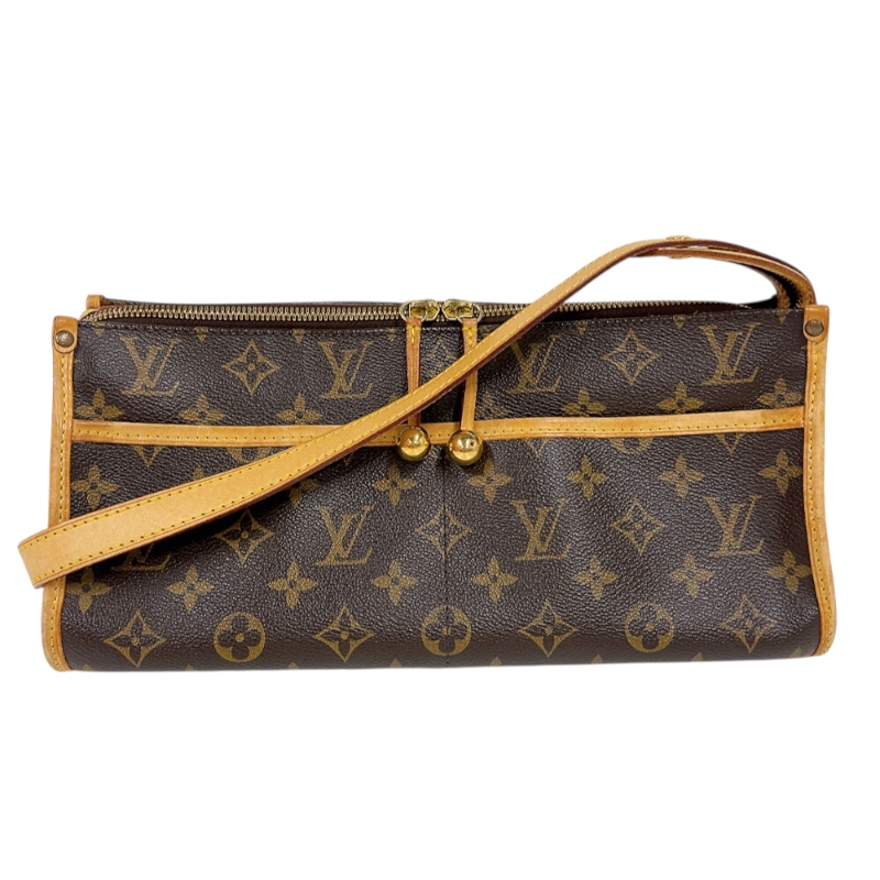 ルイ・ヴィトン LOUIS VUITTON ポパンクール・ロン M40995 ショルダー