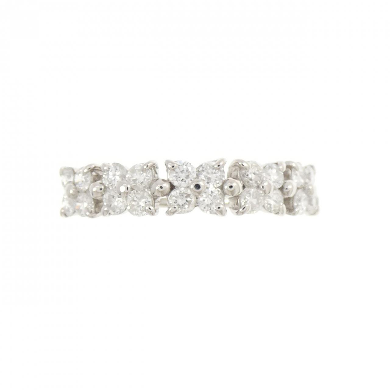 PT900 ダイヤモンド リング 0.50CT - Used A (230-000-774-0373) | MOLTS