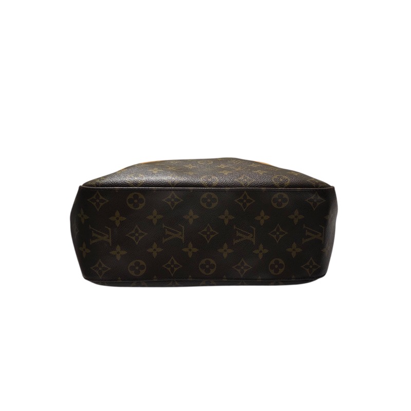 ルイ・ヴィトン LOUIS VUITTON ルーピングGM M51145 ショルダーバッグ