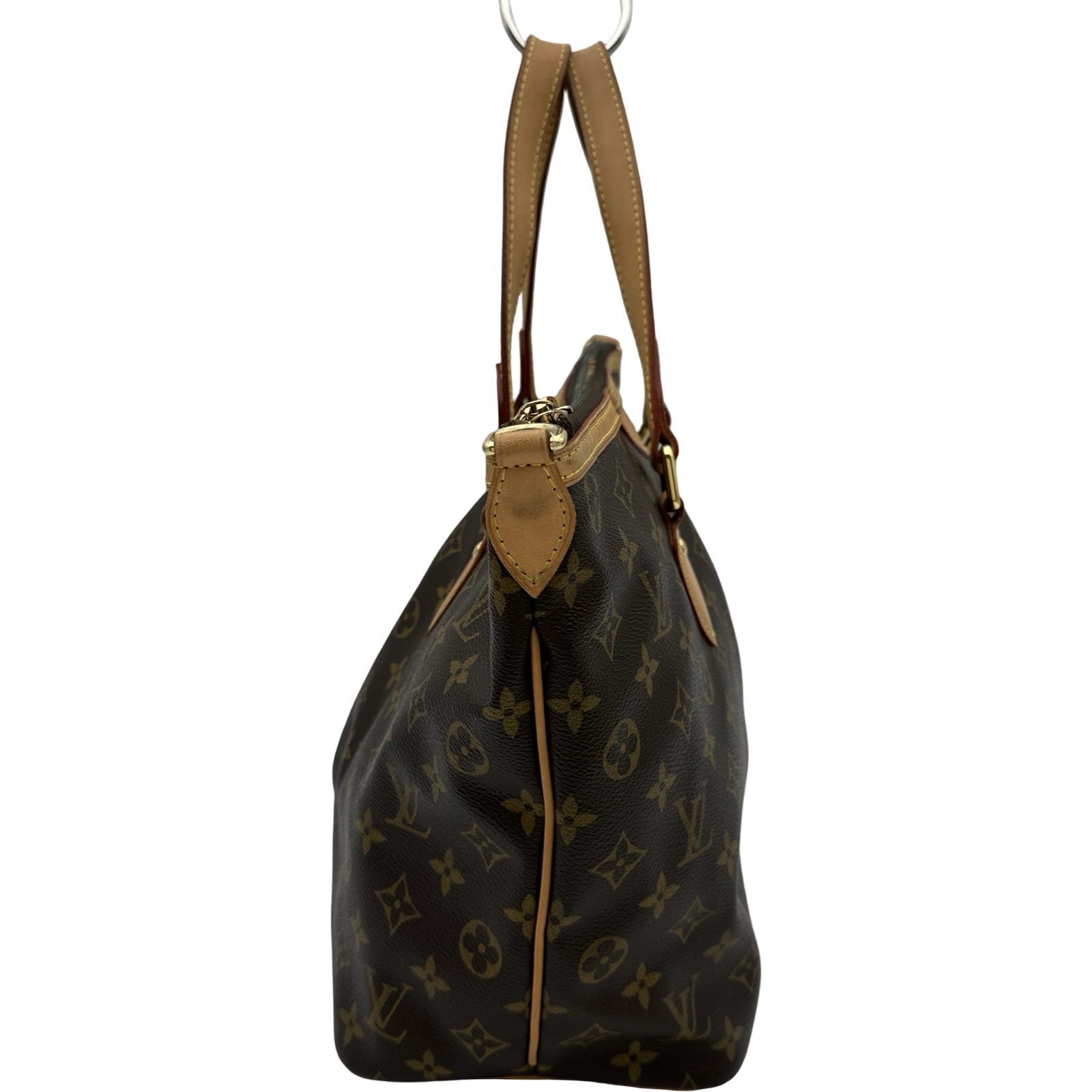 ジャンク品　ルイヴィトン　パレルモPM バック ルイ・ヴィトン LOUIS VUITTON パレルモPM M40145 ハンドバッグ - Used