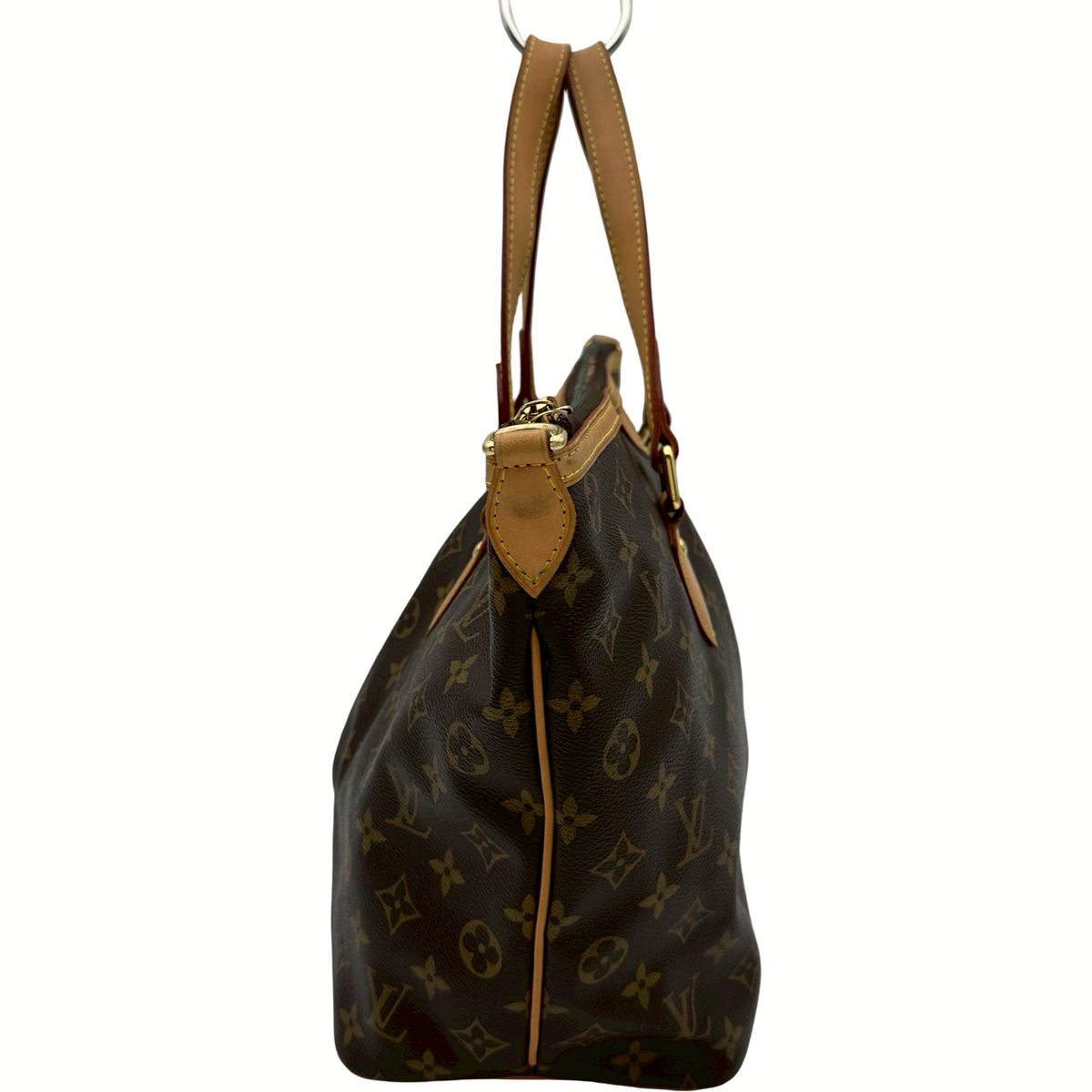 Louis Vuitton モノグラム パレルモ[used] ルイ・ヴィトン LOUIS VUITTON パレルモPM M40145 ハンドバッグ - Used