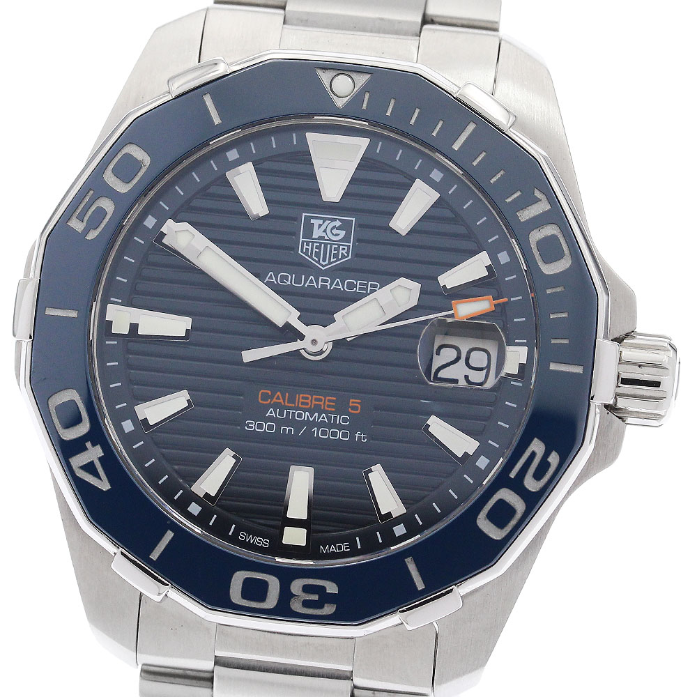 タグホイヤー TAG HEUER WBJ141AD.BA0974 フォーミュラー1 デイト 11P