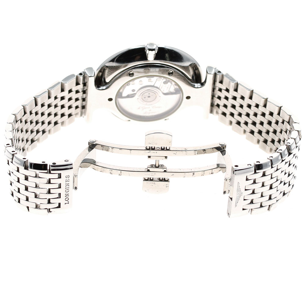 ロンジン LONGINES L4.708.4 グランドクラシック 自動巻き メンズ