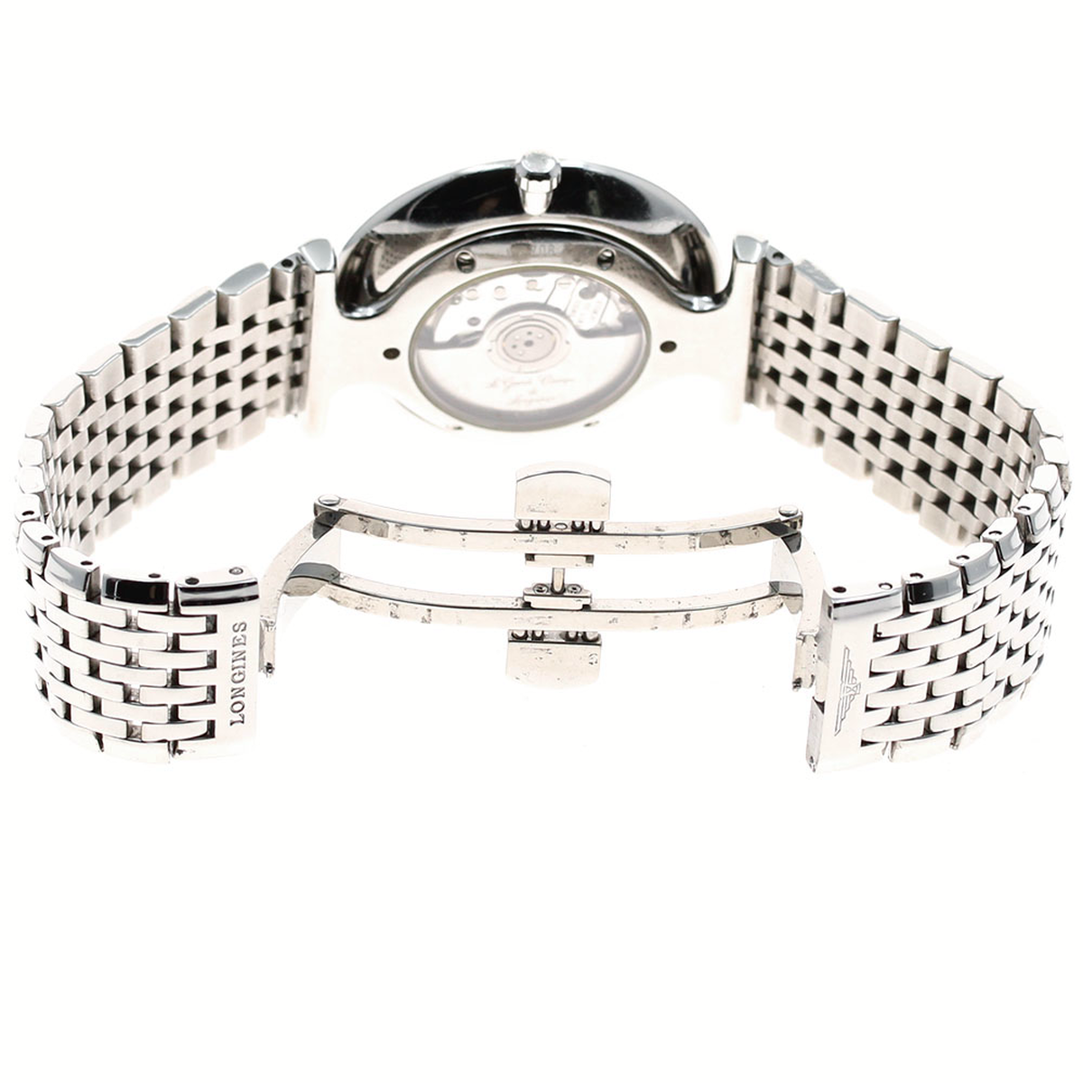 ロンジン LONGINES L4.708.4 グランドクラシック 自動巻き メンズ
