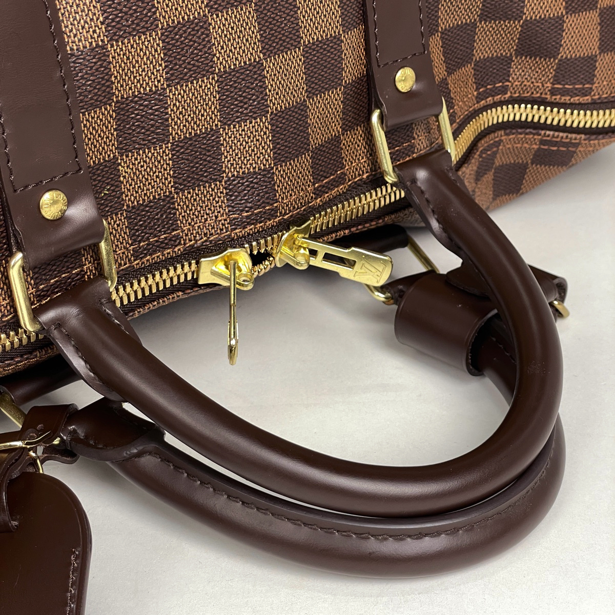 ルイ・ヴィトン Louis Vuitton キーポル50 ハンドバッグ 旅行