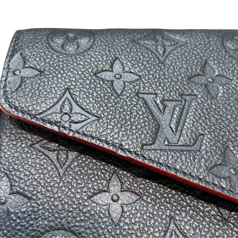 ルイ・ヴィトン LOUIS VUITTON ポシェット・フェリシー M64099 ブルーマリーヌ モノグラム・アンプラント レディース ショルダーバッグ ルイ・ヴィトン LOUIS VUITTON ポシェット・フェリシー M64099
