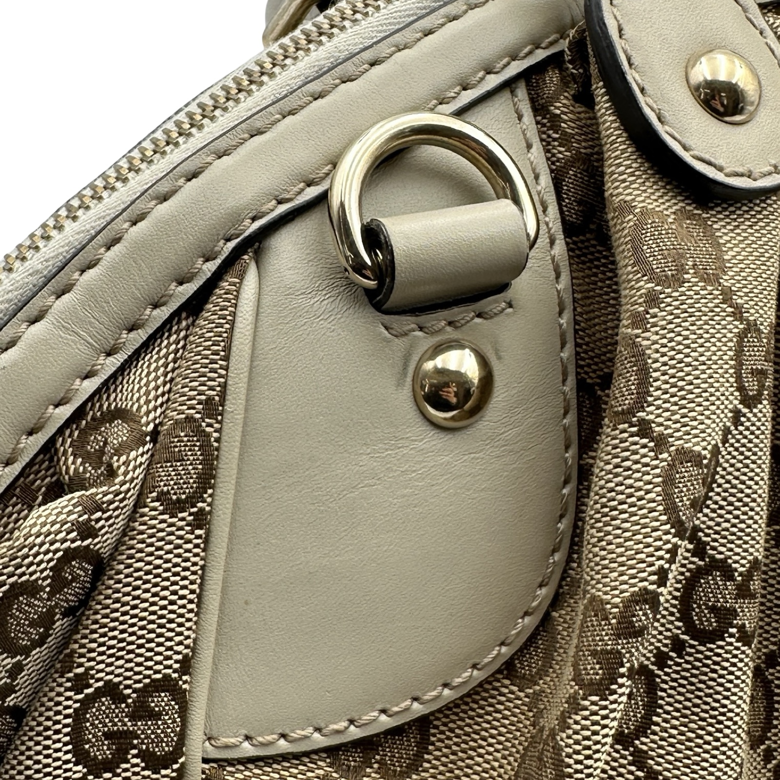 グッチ GUCCI GGキャンバス スーキーハンドバッグ 223974 ハンドバッグ