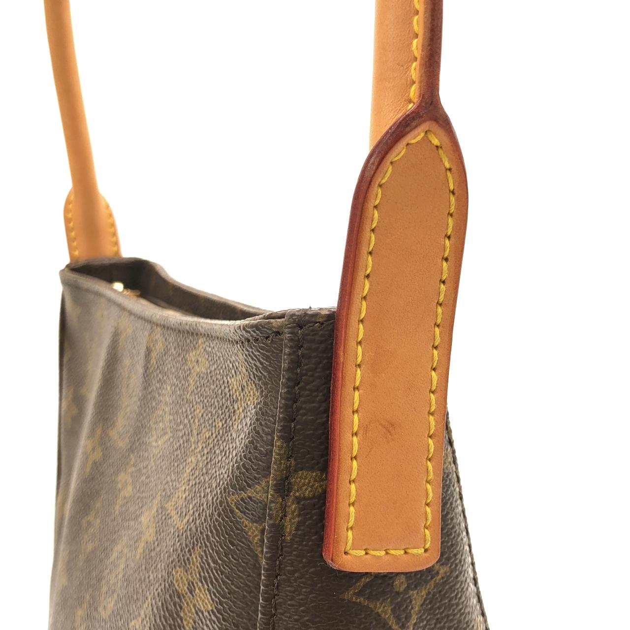 ルイヴィトン　モノグラム　ルーピングGM ショルダーバッグ　ワンショルダー LOUIS VUITTON ルーピング GM モノグラム ワンショルダーバッグ 【公式