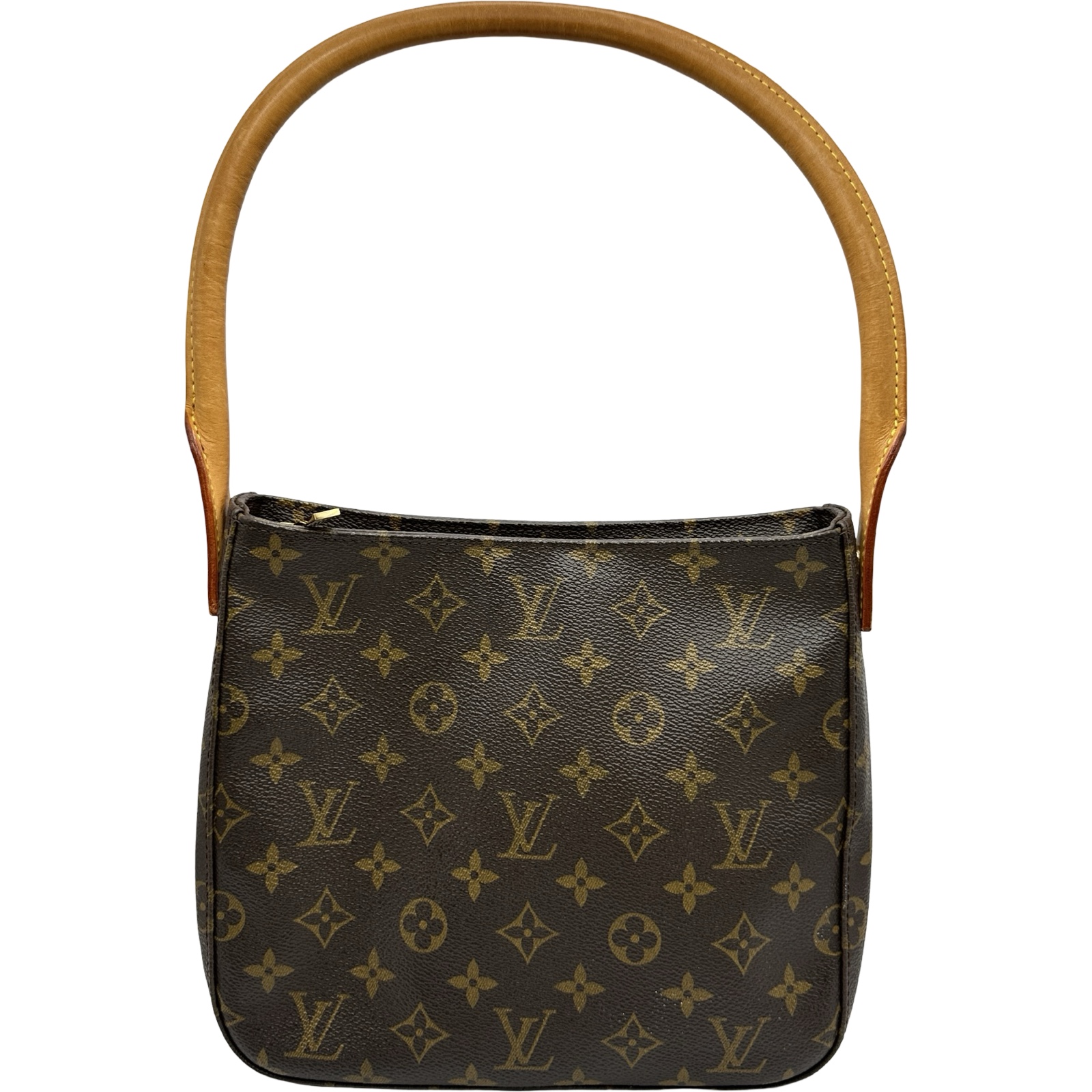 ルイ・ヴィトン LOUIS VUITTON ルーピングGM M51145 ショルダーバッグ