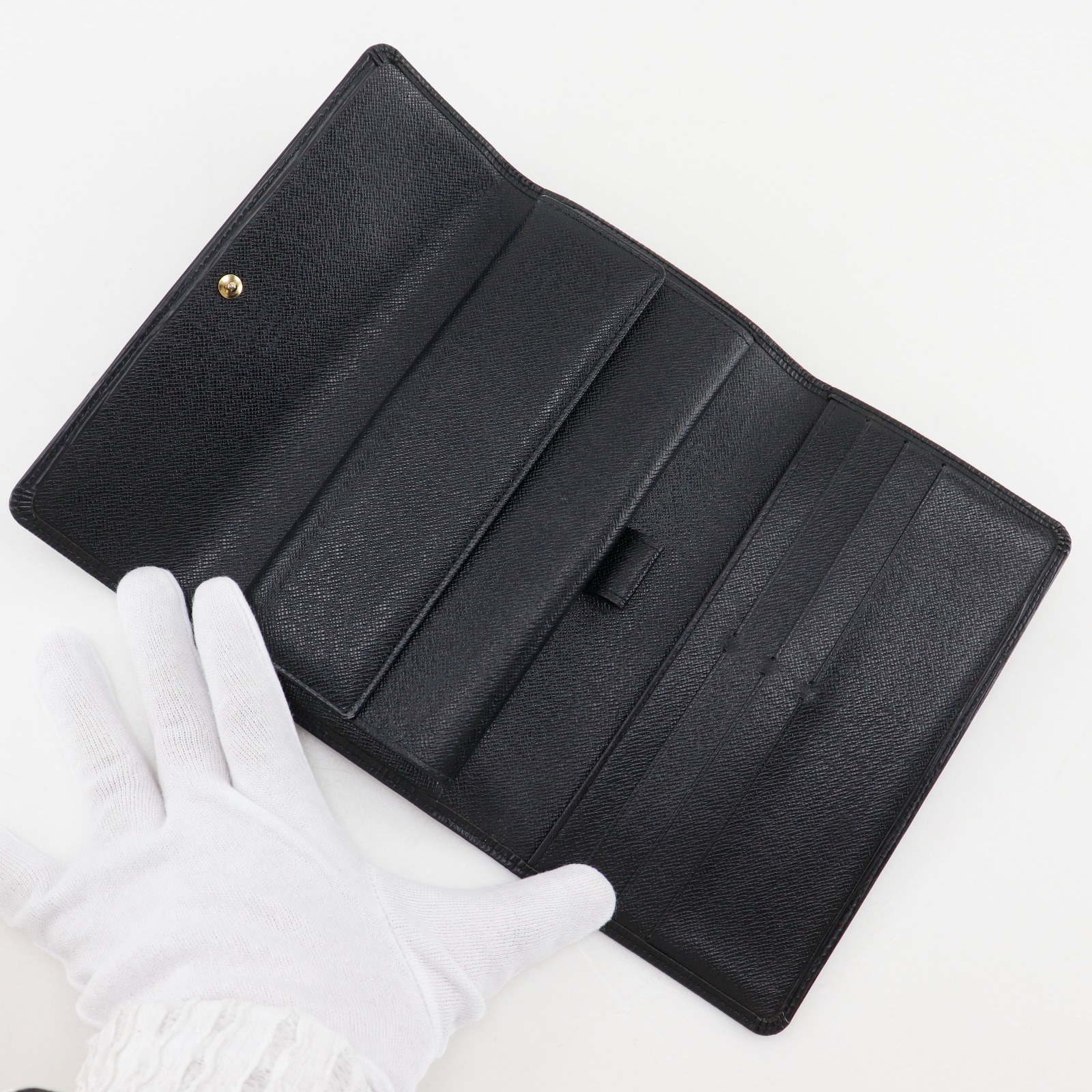 ルイ・ヴィトン LOUIS VUITTON ポルトトレゾール・インターナショナル