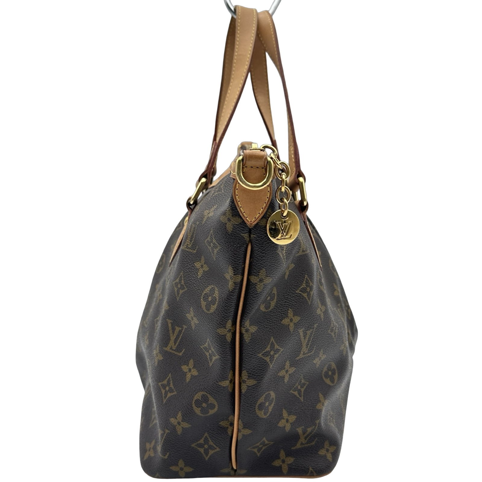 ルイ・ヴィトン LOUIS VUITTON パレルモPM M40145 ショルダーバッグ