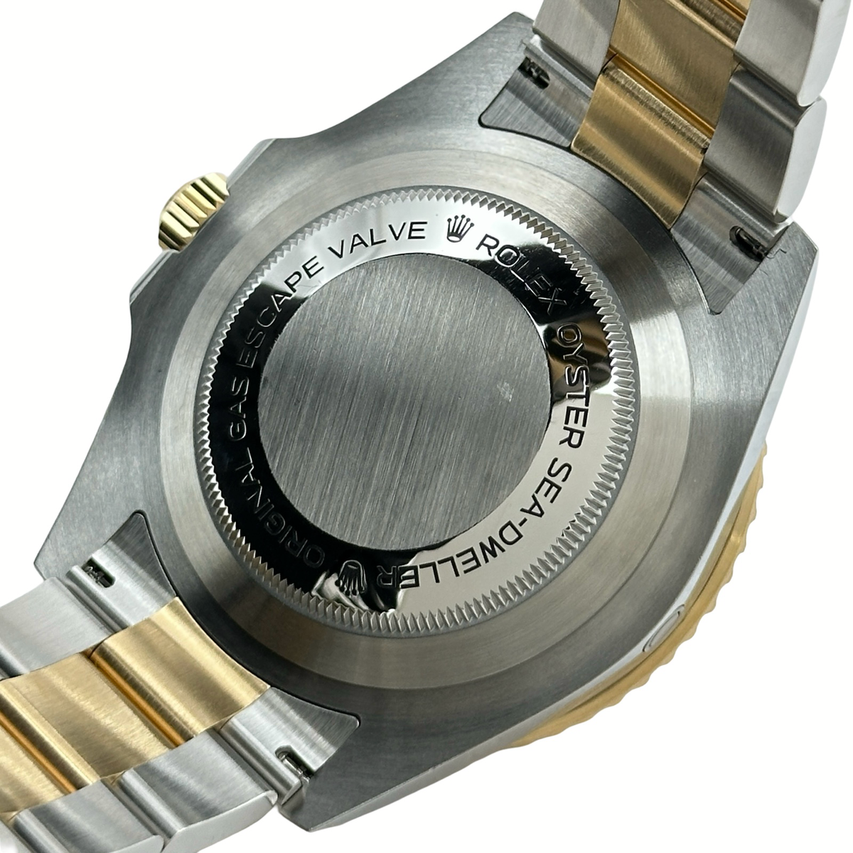 ロレックス ROLEX シードゥエラー 126603 腕時計 - Used B