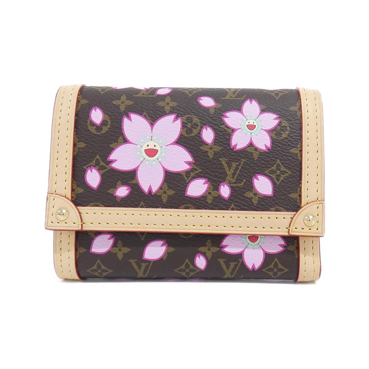 ルイ・ヴィトン LOUIS VUITTON ジッピー・ウォレット M68571 長財布