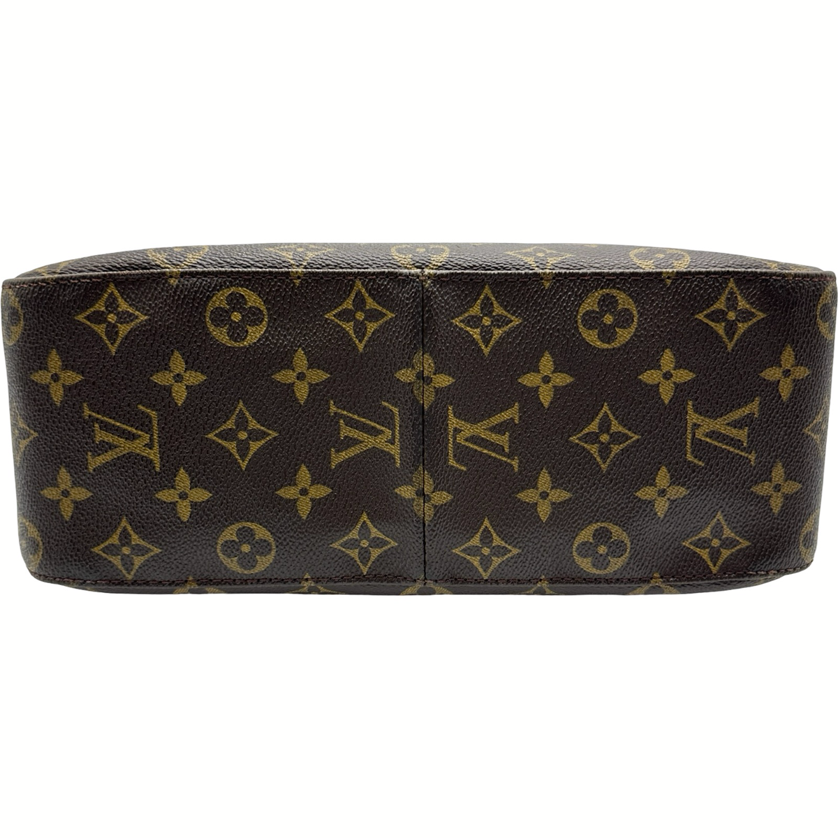 ルイ・ヴィトン LOUIS VUITTON ルーピングGM M51145 ショルダーバッグ