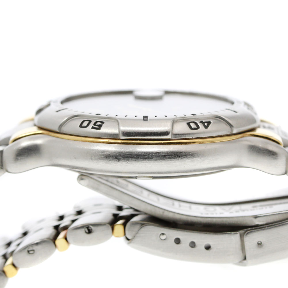タグホイヤー TAG HEUER WH5153-K1 6000シリーズ クロノメーター