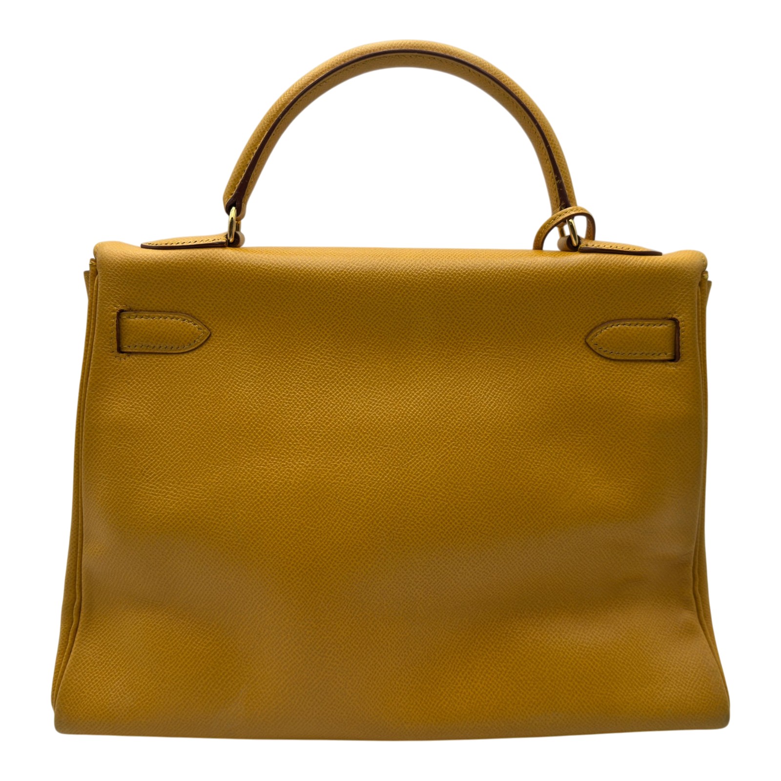 エルメス HERMES ケリー32 内縫い 〇Z刻 ハンドバッグ - Used B