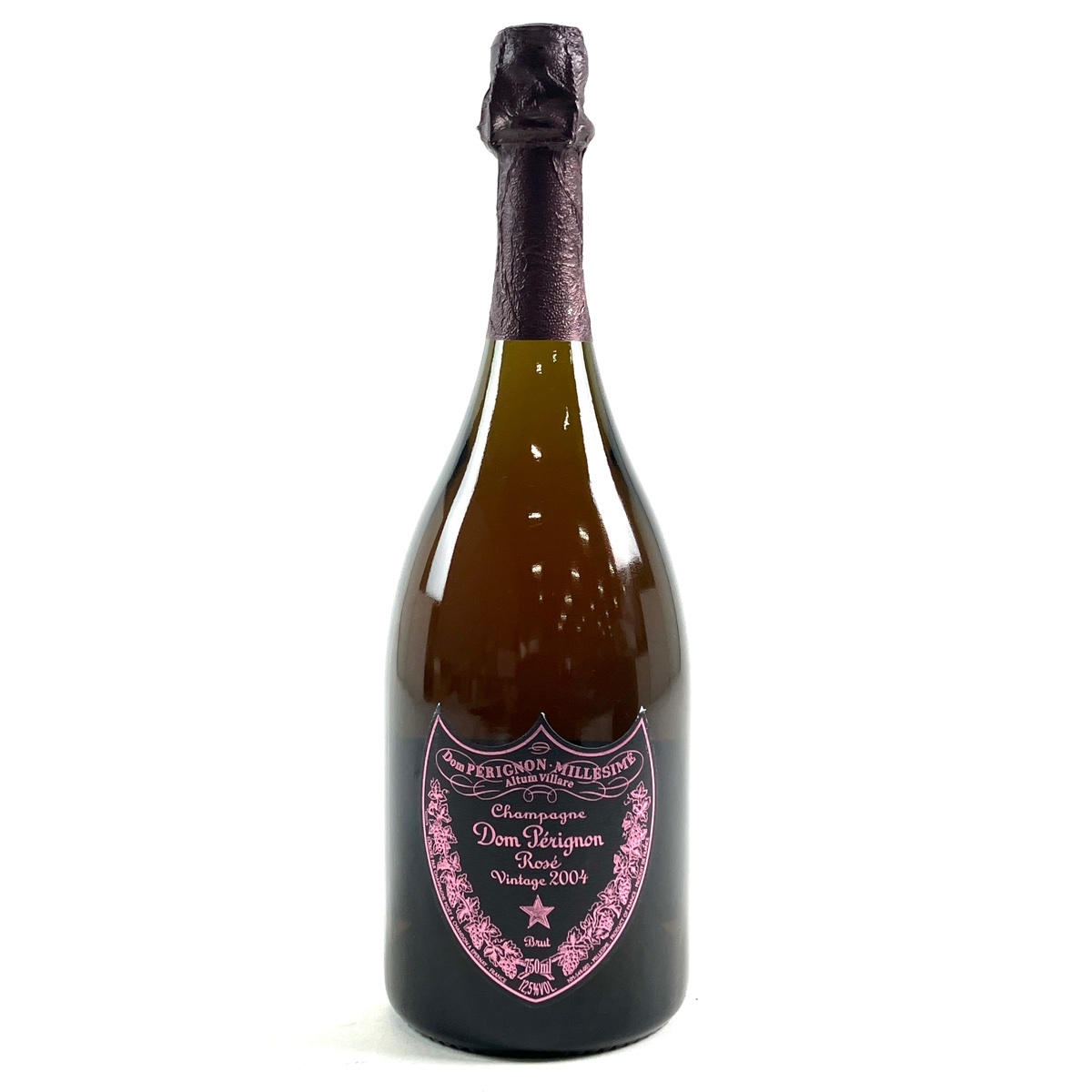 ドン・ペリニヨン Dom Perignon ロゼ 2004 750ml シャンパン 【古酒