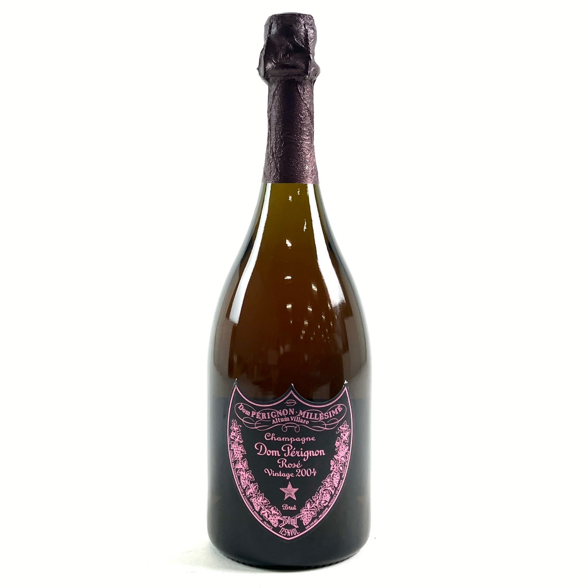 ドン・ペリニヨン Dom Perignon ロゼ 2004 750ml シャンパン 【古酒