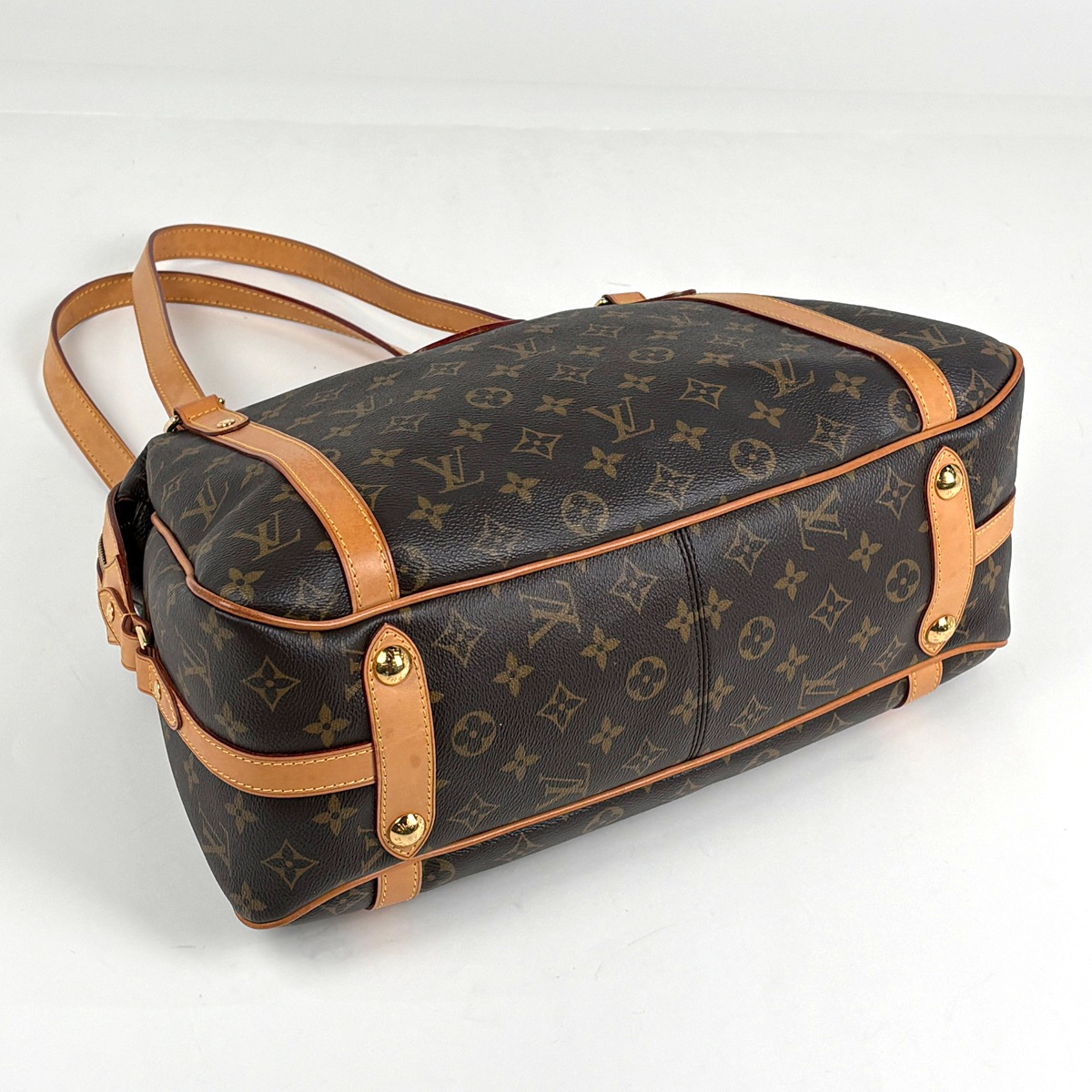 ルイヴィトン Louis Vuitton モノグラム ストレーザPM M51186 バッグ ショルダーバッグ レディース ★送料無料★【中古】【あす楽】 楽天市場】ルイヴィトン ストレーザPM モノグラム ショルダーバッグ