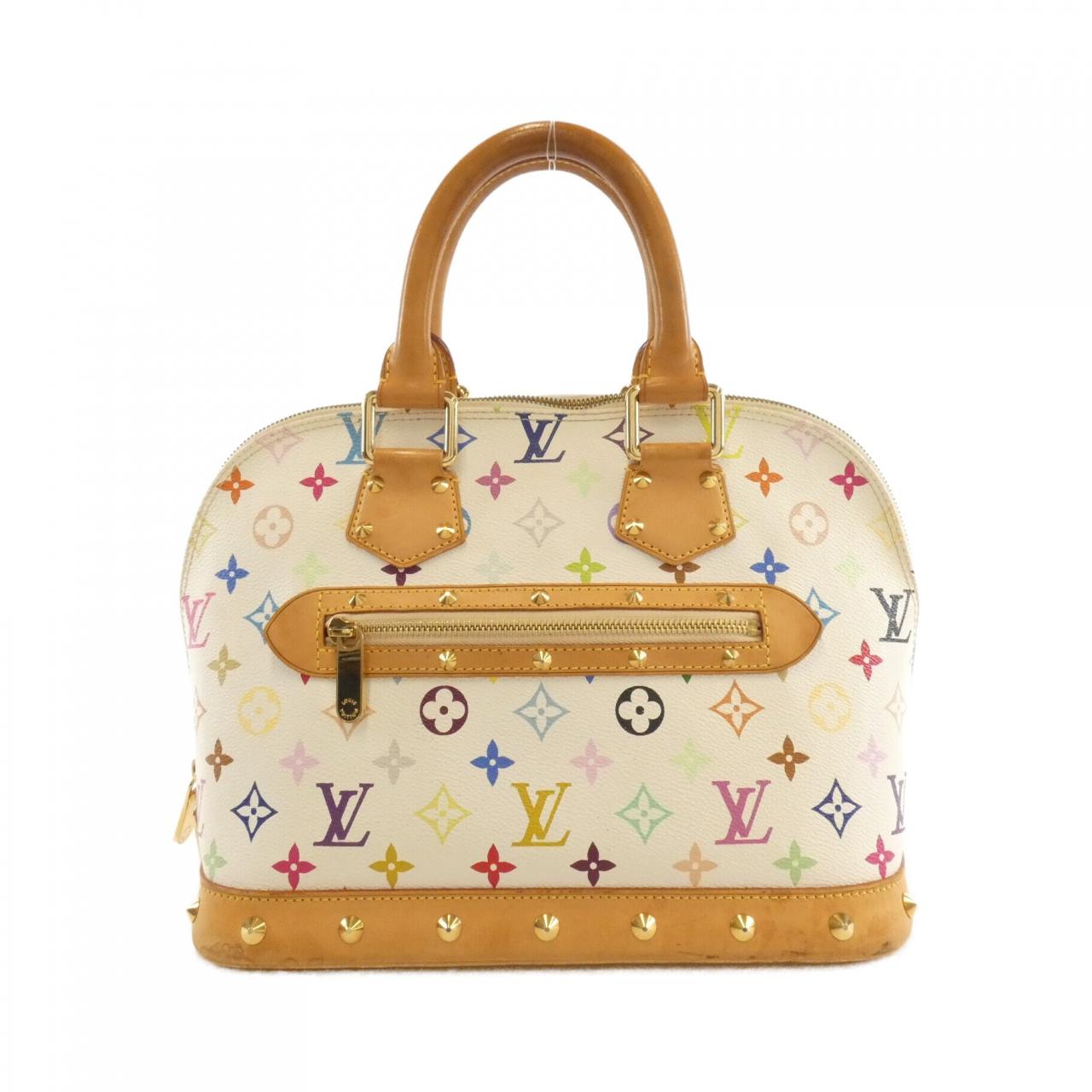 ルイ・ヴィトン Louis Vuitton テダPM ハンドバッグ モノグラムマルチ 